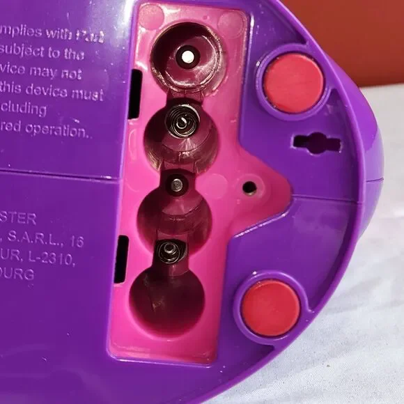 Sew Cool Sewing Machine - Purple w/ Pink Accents W/ Accessories - Picture 7 of 16